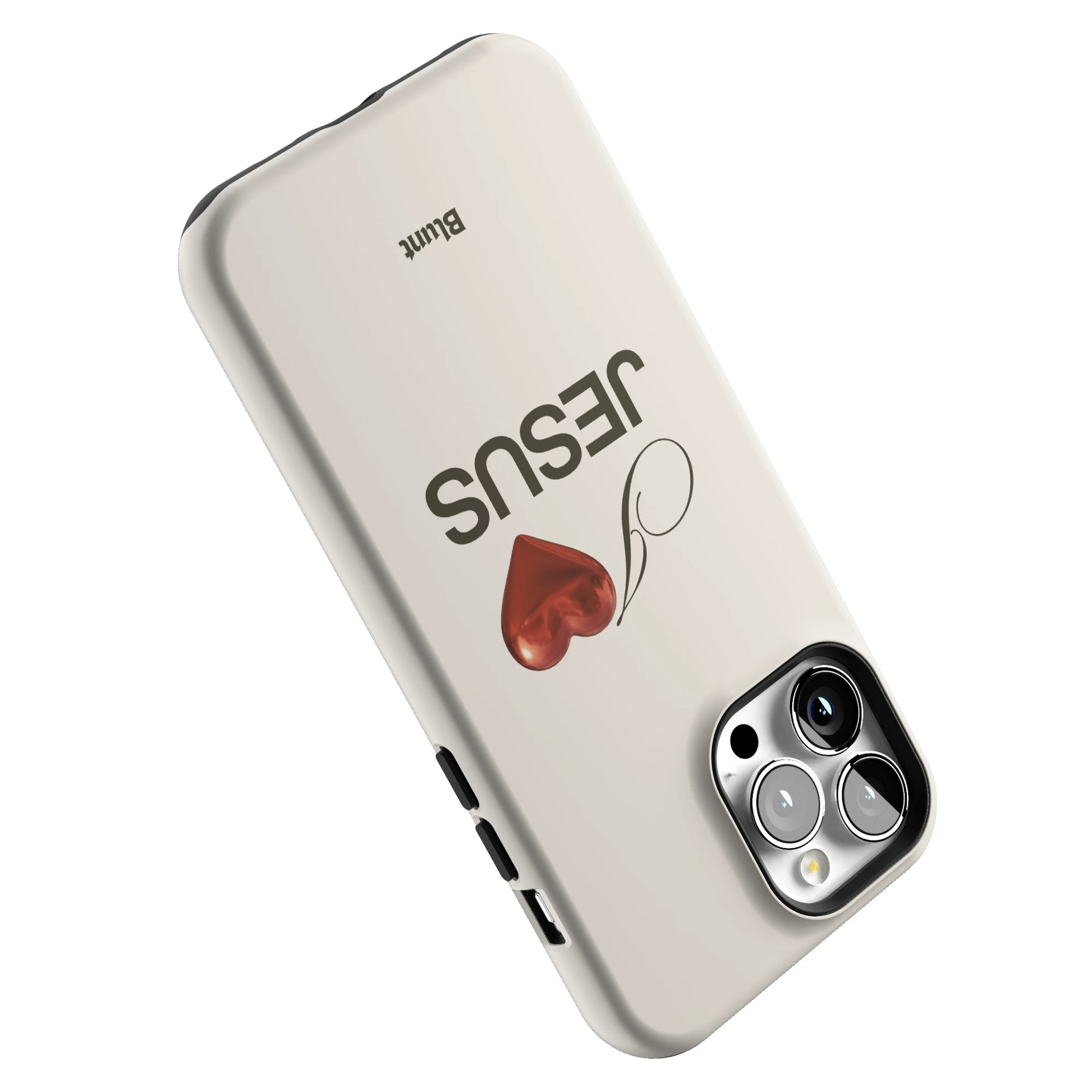 I Heart Jesus iPhone Case gallery - Iphone_13_Pro_Max_5