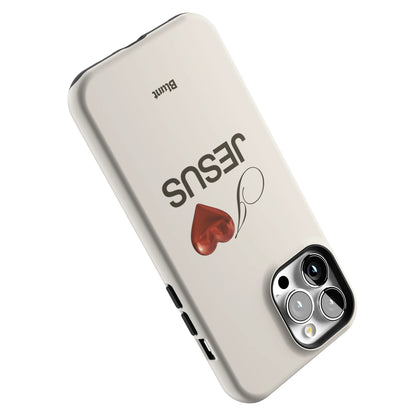 I Heart Jesus iPhone Case gallery - Iphone_13_Pro_Max_5