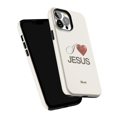 I Heart Jesus iPhone Case gallery - Iphone_13_Pro_Max_6