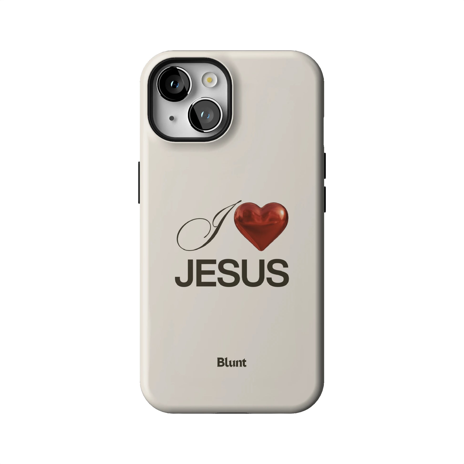 I Heart Jesus iPhone Case gallery - Iphone_14_Iphone_1