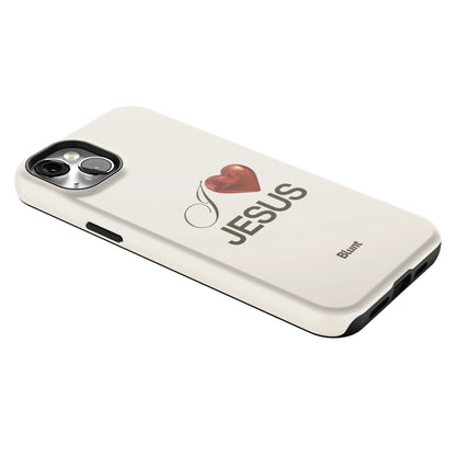 I Heart Jesus iPhone Case gallery - Iphone_14_Mini_Air_Plus_2