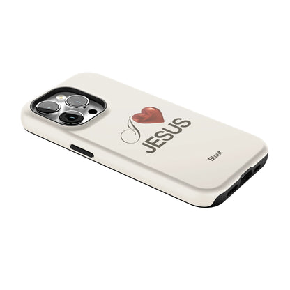 I Heart Jesus iPhone Case gallery - Iphone_14_Pro_2