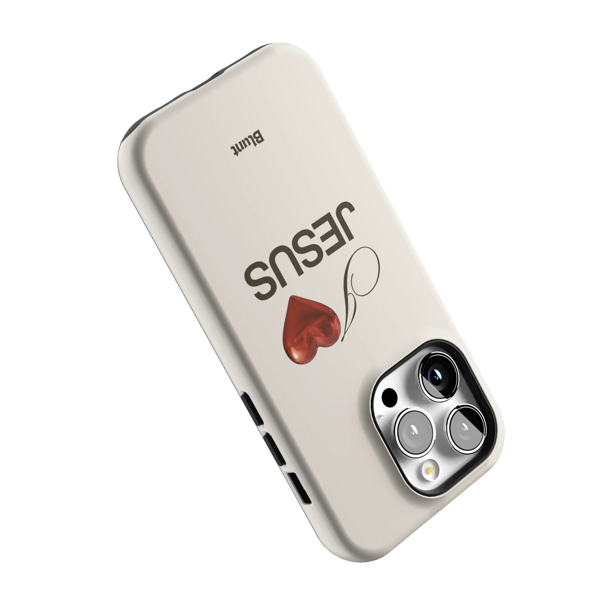 I Heart Jesus iPhone Case gallery - Iphone_14_Pro_5