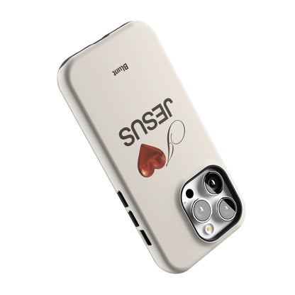 I Heart Jesus iPhone Case gallery - Iphone_14_Pro_5