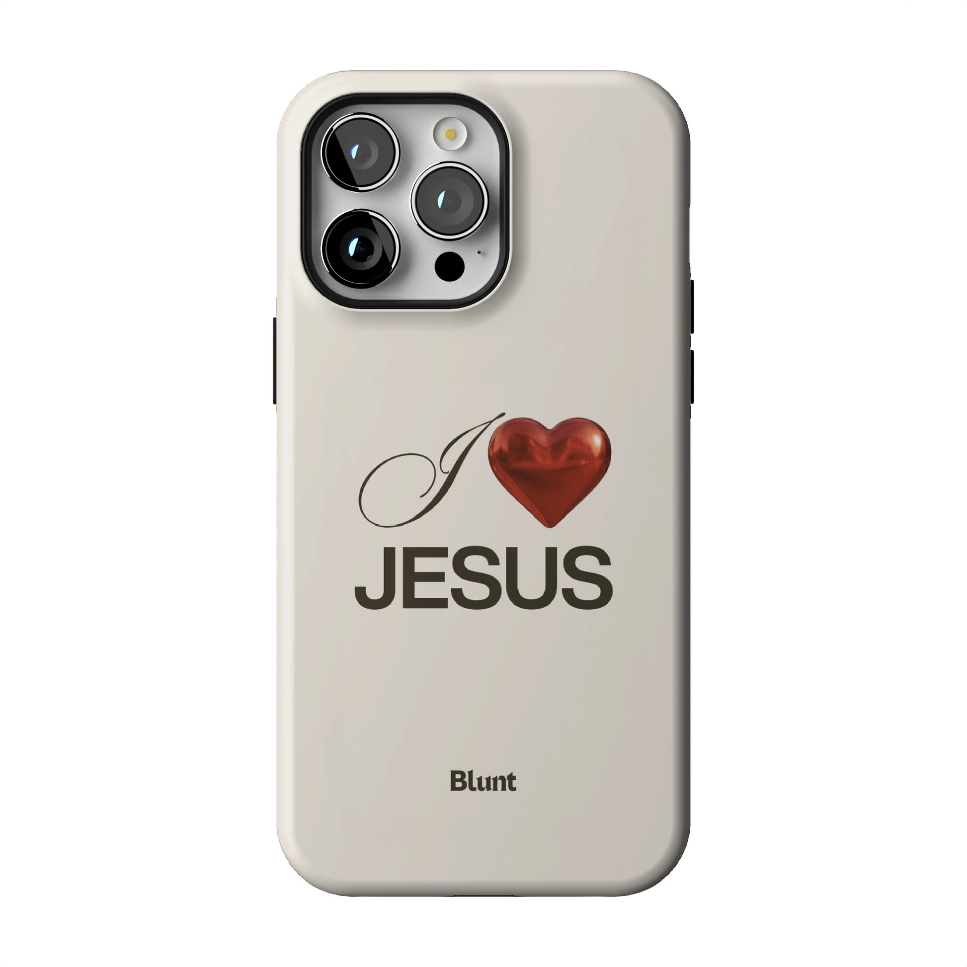 I Heart Jesus iPhone Case gallery - Iphone_14_Pro_Max_1
