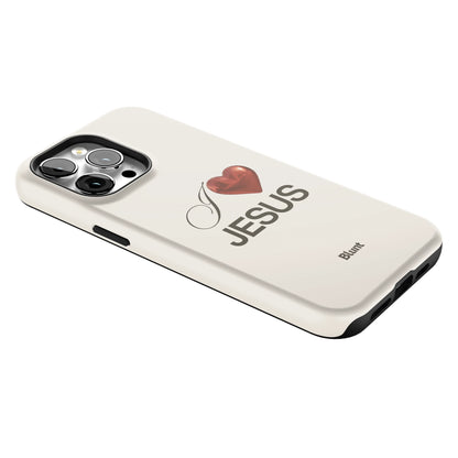 I Heart Jesus iPhone Case gallery - Iphone_14_Pro_Max_2