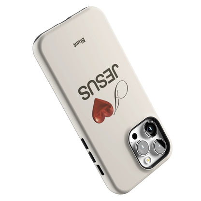 I Heart Jesus iPhone Case gallery - Iphone_14_Pro_Max_5