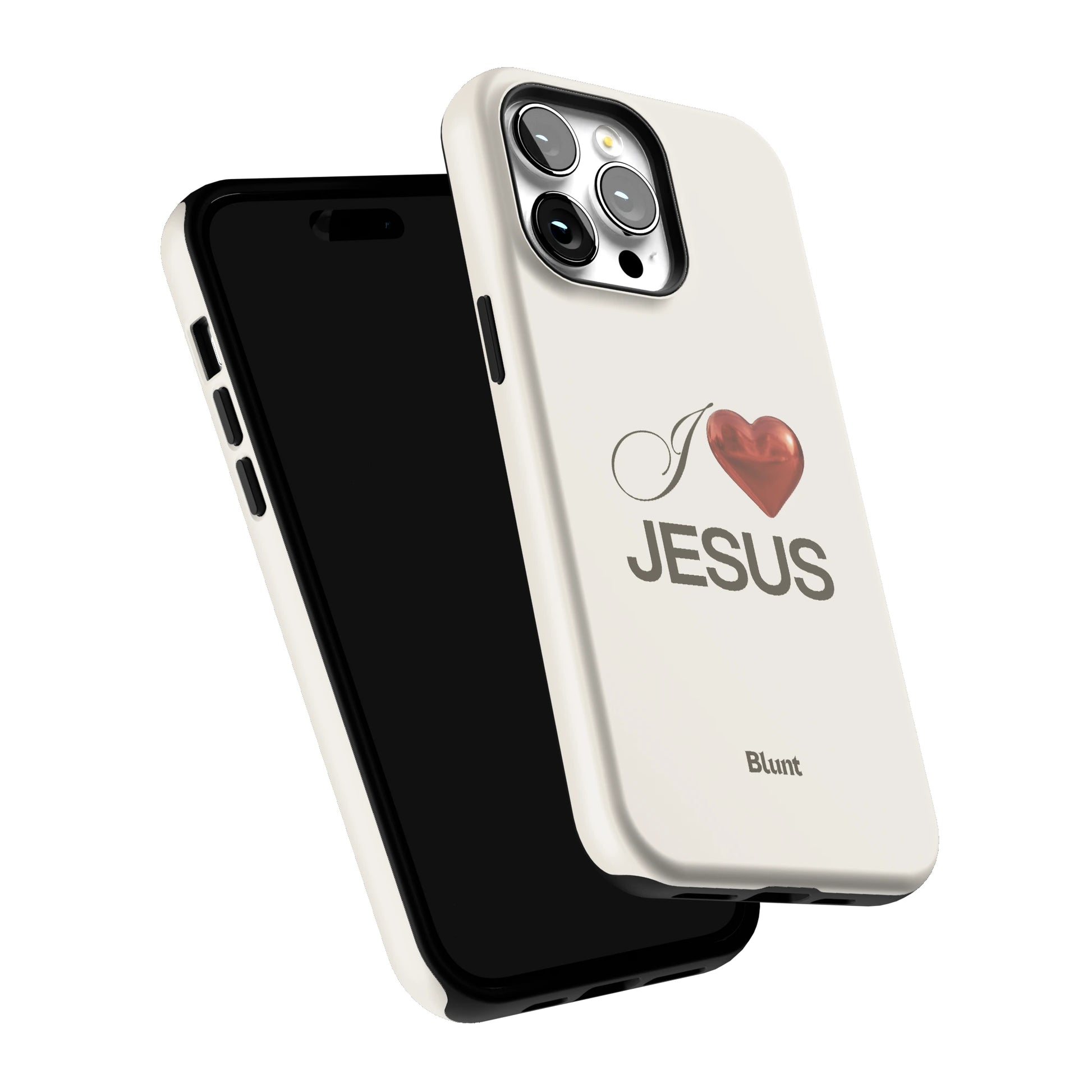 I Heart Jesus iPhone Case gallery - Iphone_14_Pro_Max_6
