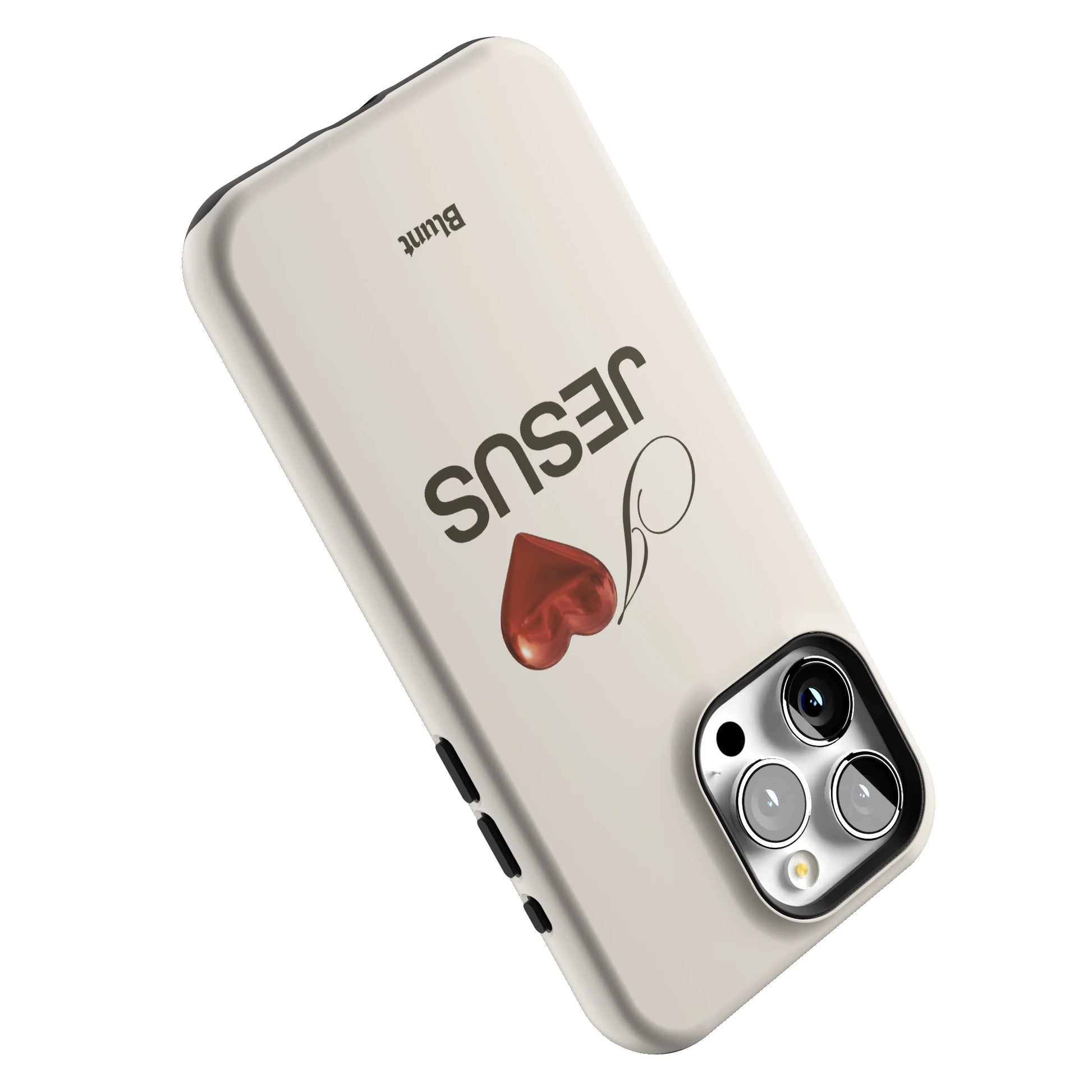 I Heart Jesus iPhone Case gallery - Iphone_15_Pro_Max_5