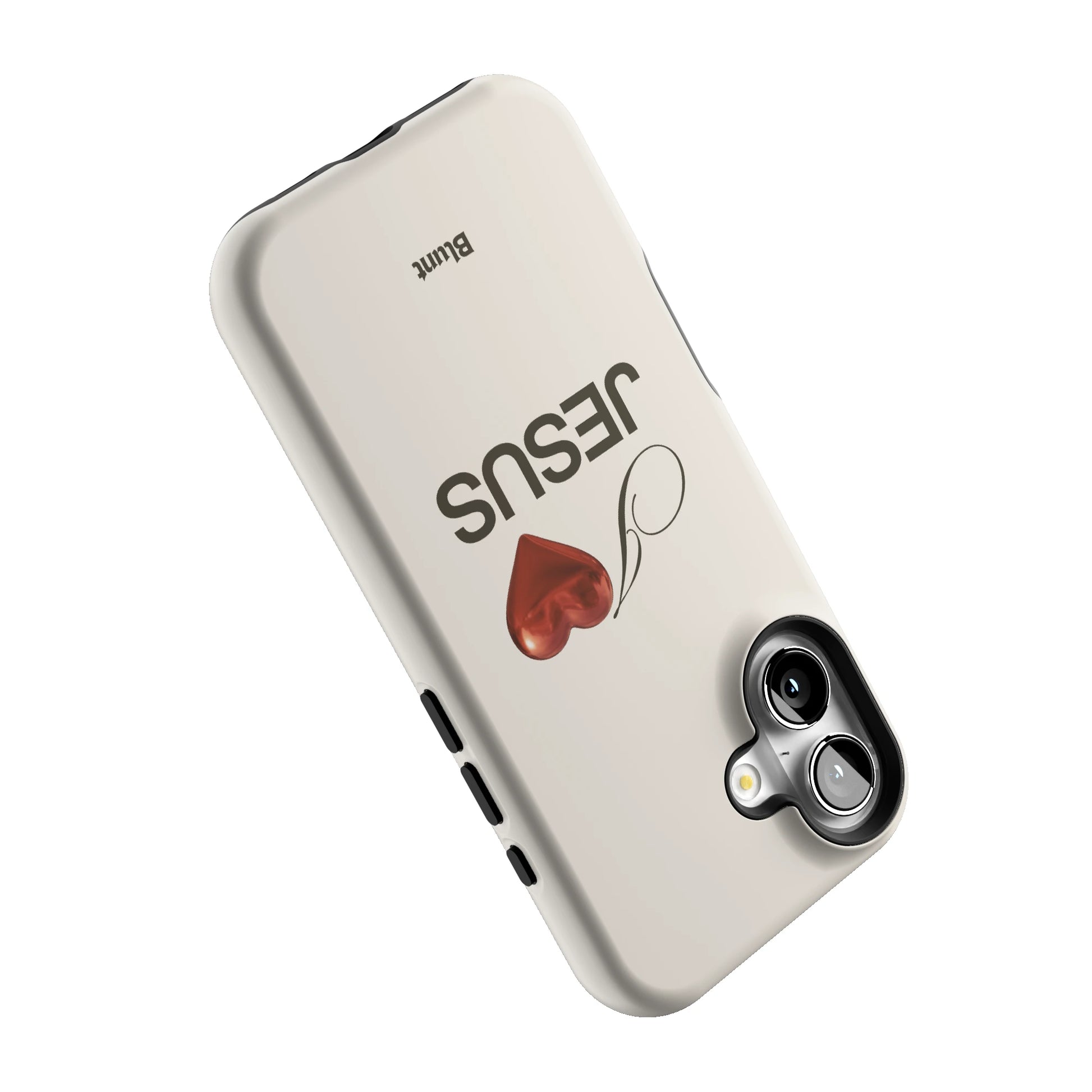 I Heart Jesus iPhone Case gallery - Iphone_16_Iphone_5