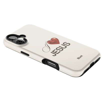 I Heart Jesus iPhone Case gallery - Iphone_16_Mini_Air_Plus_2