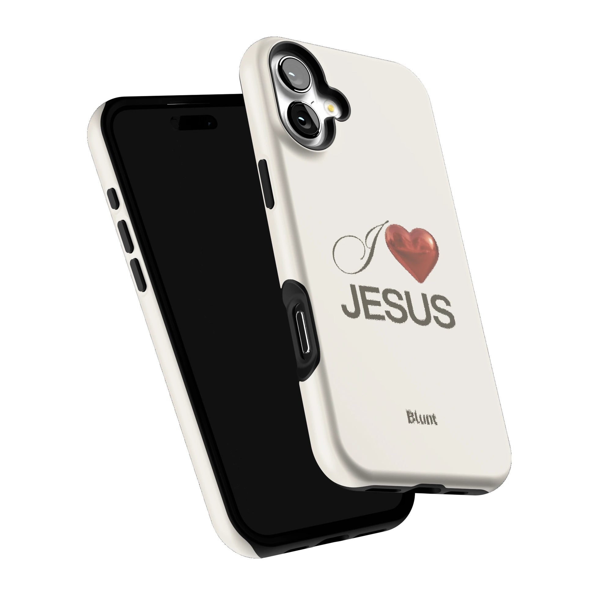 I Heart Jesus iPhone Case gallery - Iphone_16_Mini_Air_Plus_6