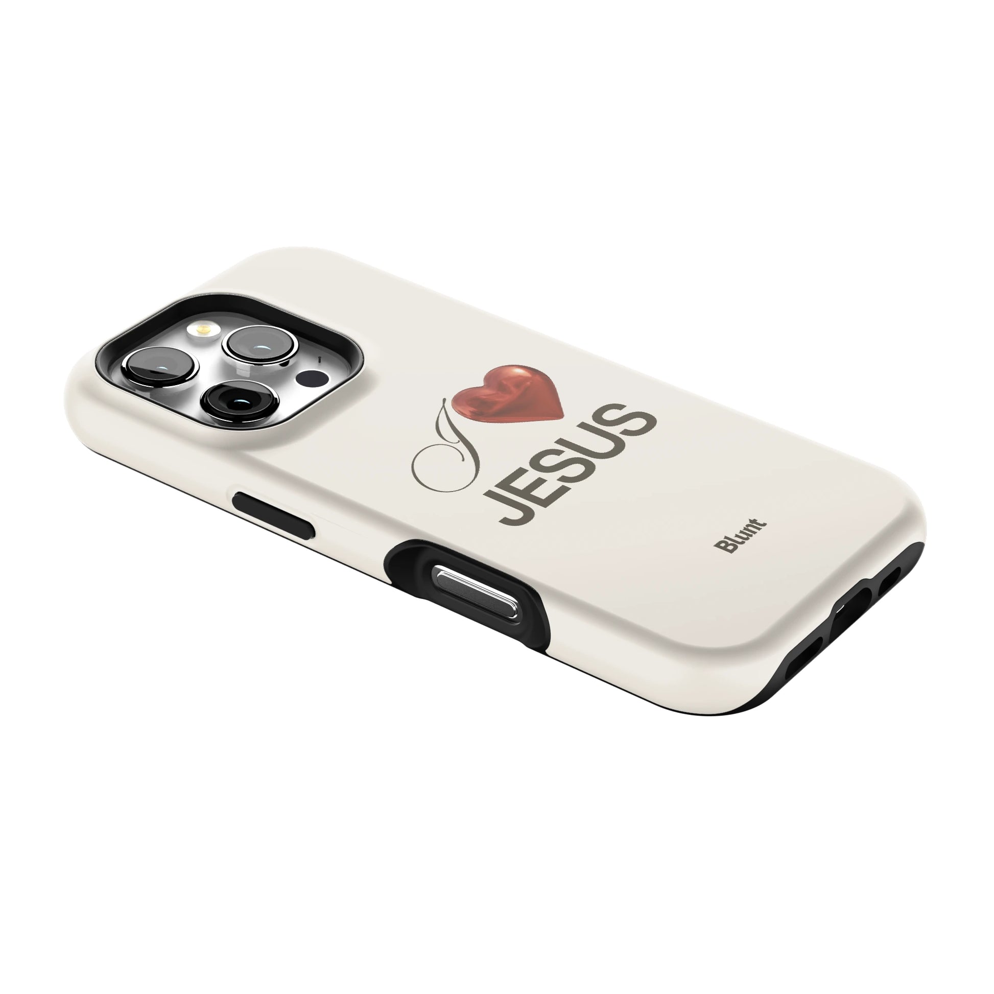 I Heart Jesus iPhone Case gallery - Iphone_16_Pro_2