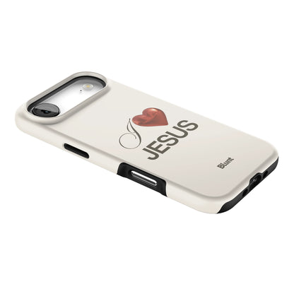 I Heart Jesus iPhone Case gallery - Iphone_17_Air_2