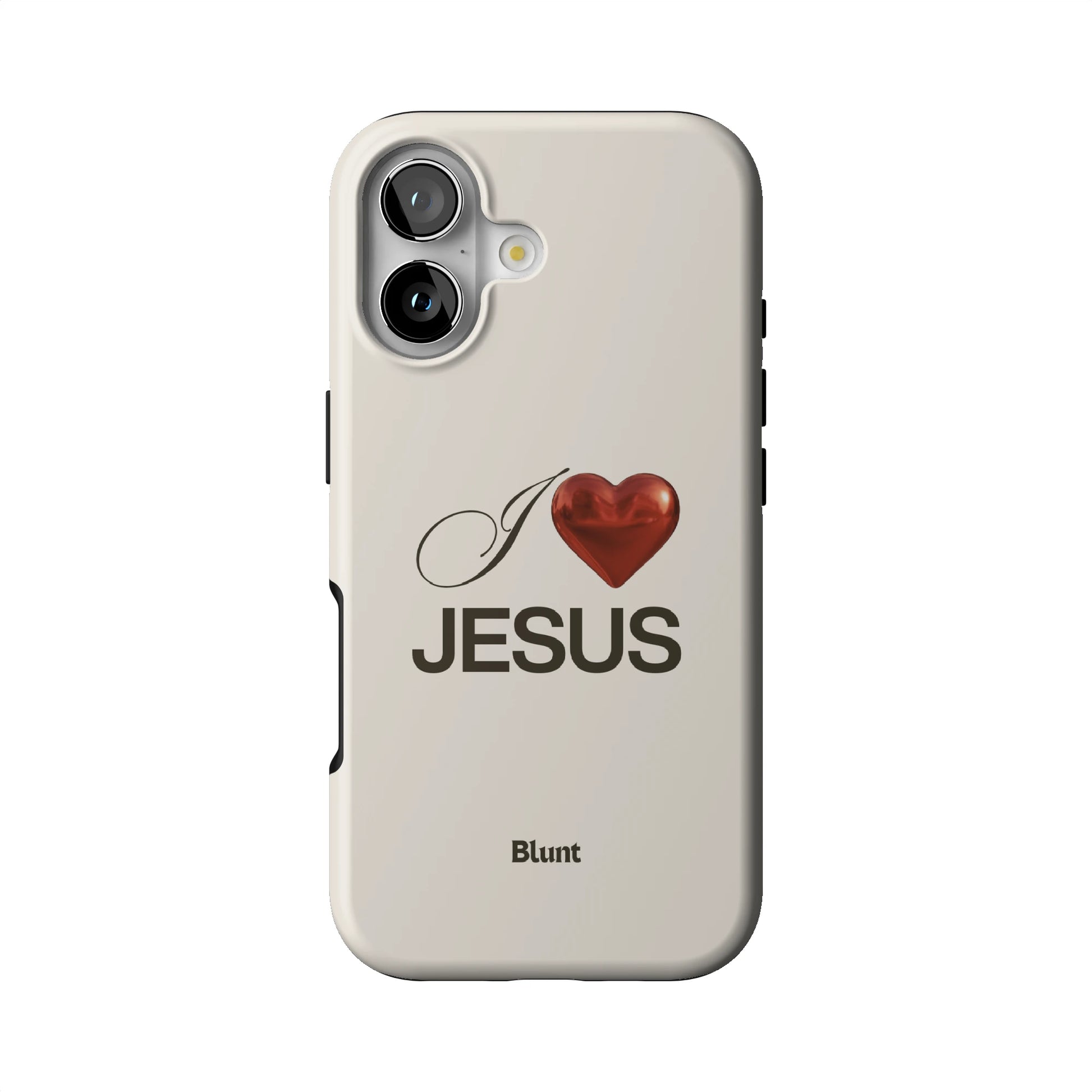 I Heart Jesus iPhone Case gallery - Iphone_17_Iphone_1