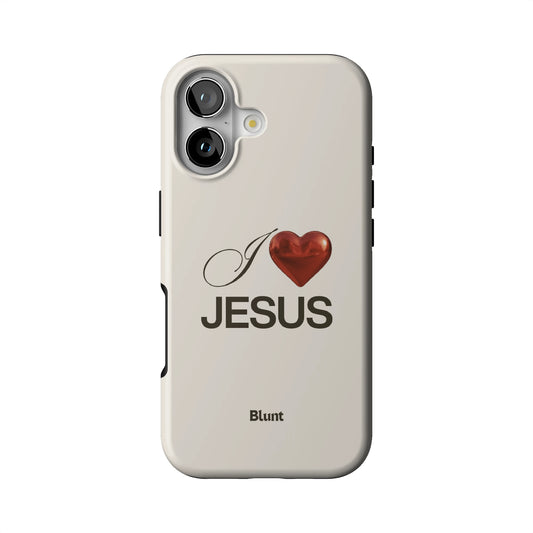I Heart Jesus iPhone Case gallery - Iphone_17_Iphone_1