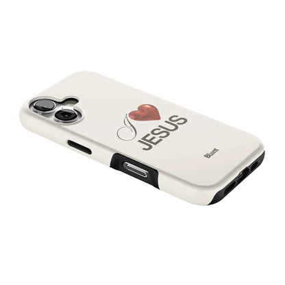 I Heart Jesus iPhone Case gallery - Iphone_17_Iphone_2