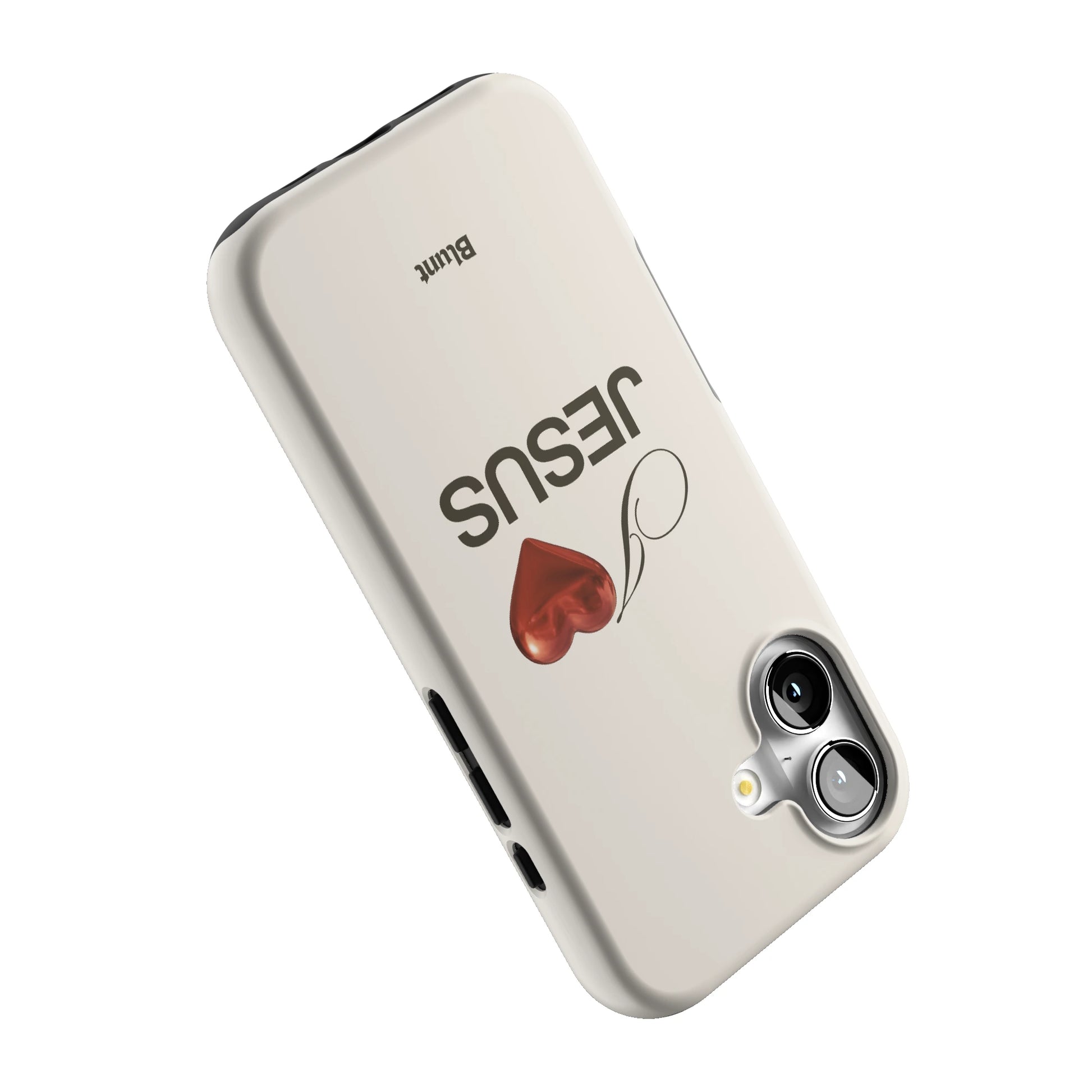 I Heart Jesus iPhone Case gallery - Iphone_17_Iphone_5