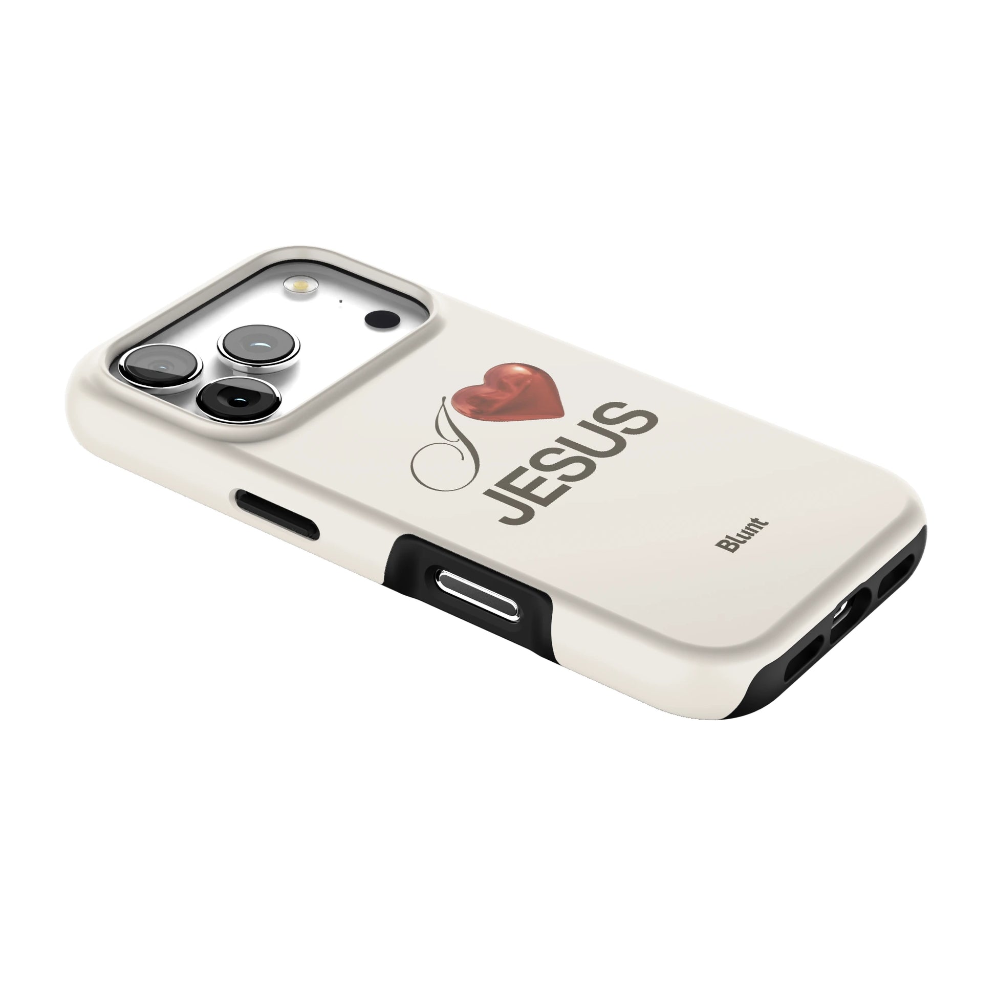 I Heart Jesus iPhone Case gallery - Iphone_17_Pro_2