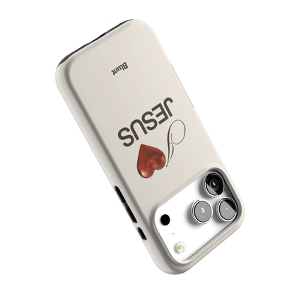 I Heart Jesus iPhone Case gallery - Iphone_17_Pro_5