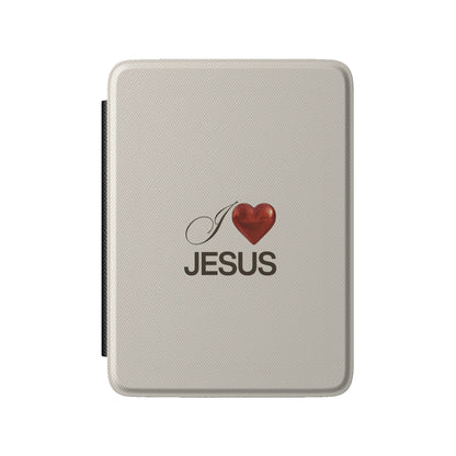 I Heart Jesus Kindle Case - Blunt Cases