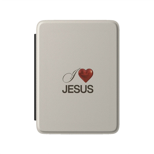 I Heart Jesus Kindle Case - Blunt Cases