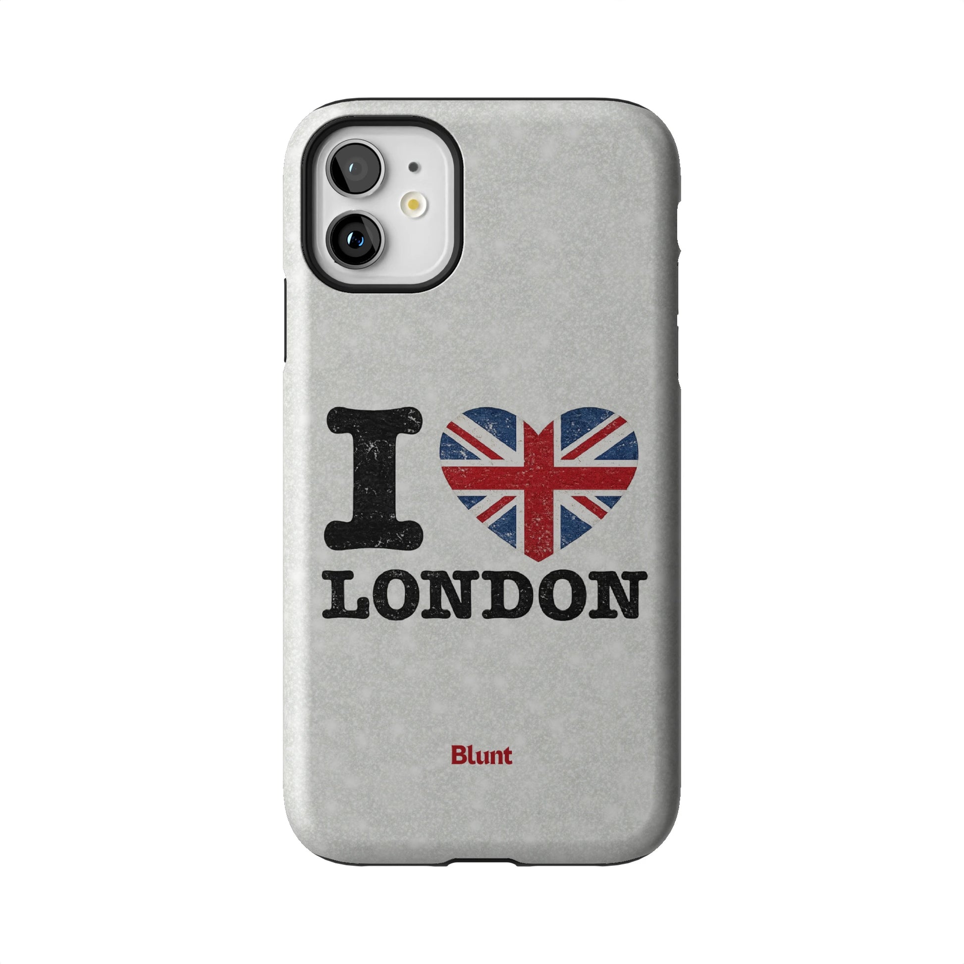I Heart London iPhone Case gallery - Iphone_11_Iphone_1