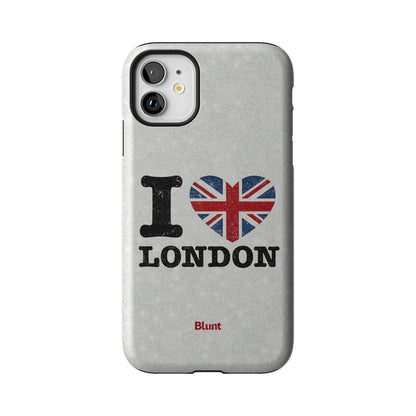 I Heart London iPhone Case gallery - Iphone_11_Iphone_1