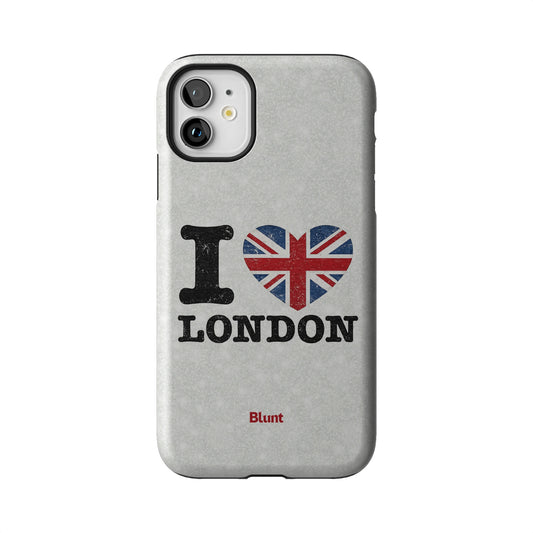I Heart London iPhone Case gallery - Iphone_11_Iphone_1