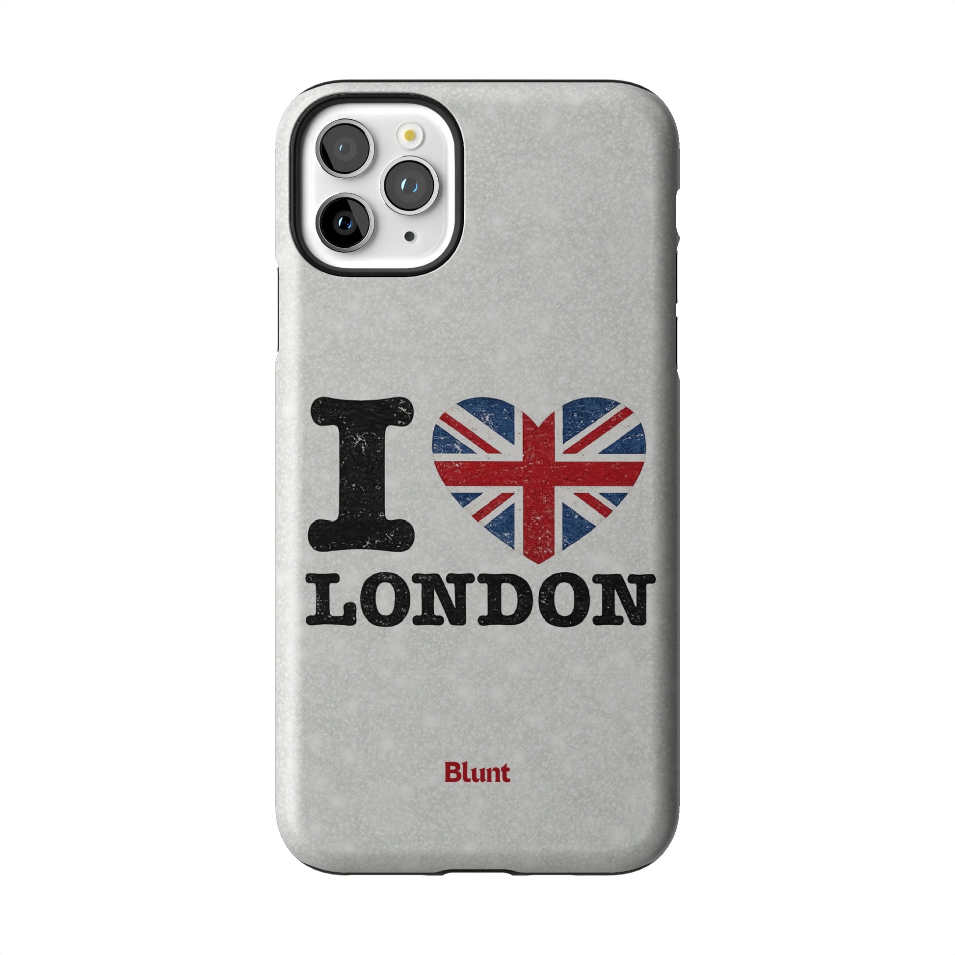 I Heart London iPhone Case gallery - Iphone_11_Pro_Max_1