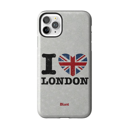 I Heart London iPhone Case gallery - Iphone_11_Pro_Max_1