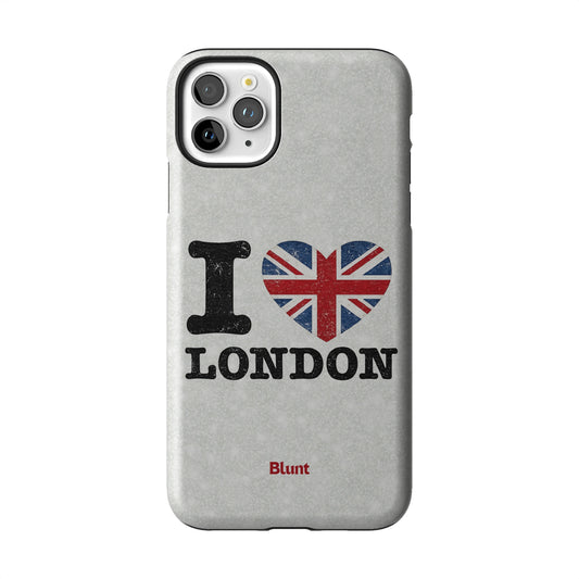 I Heart London iPhone Case gallery - Iphone_11_Pro_Max_1