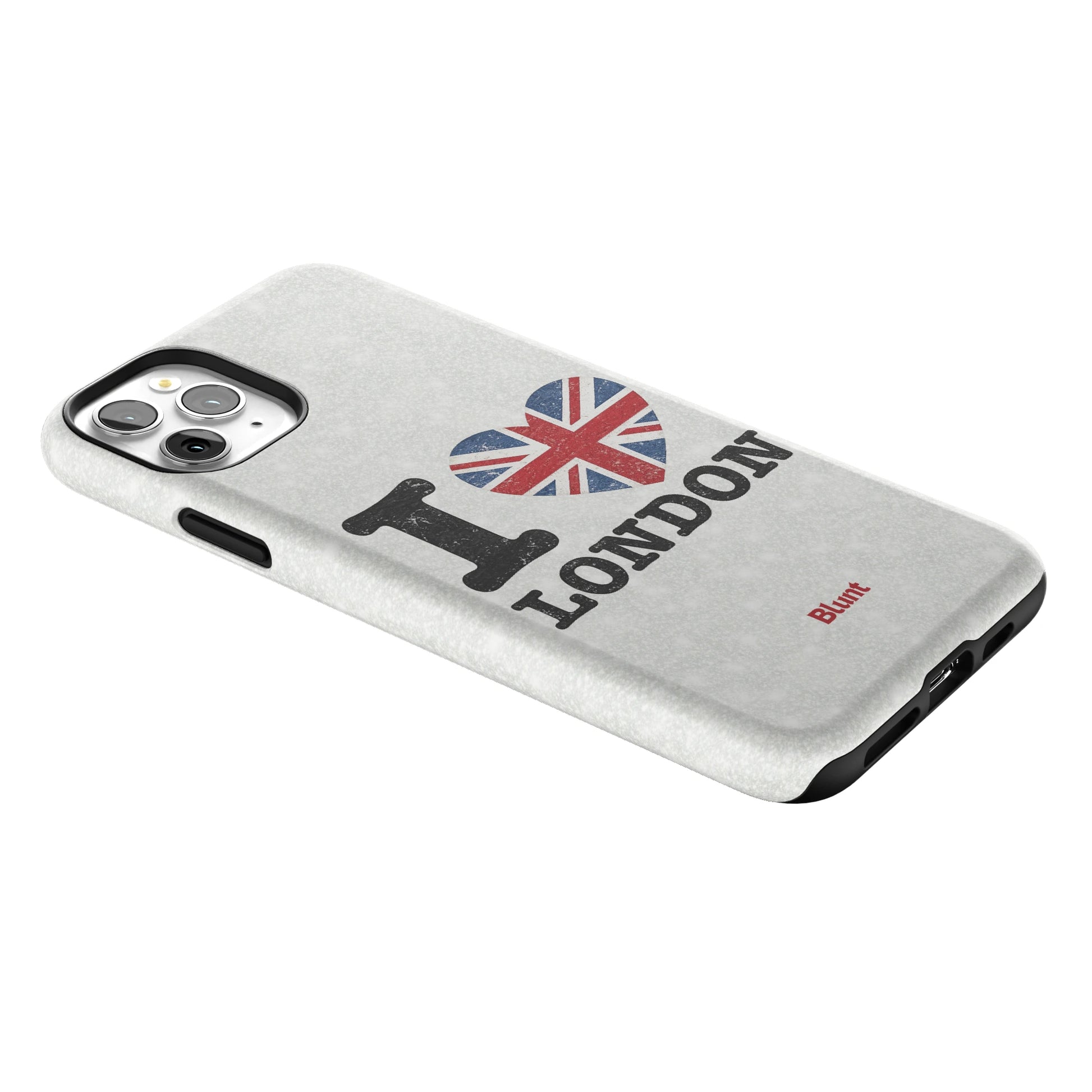 I Heart London iPhone Case gallery - Iphone_11_Pro_Max_2