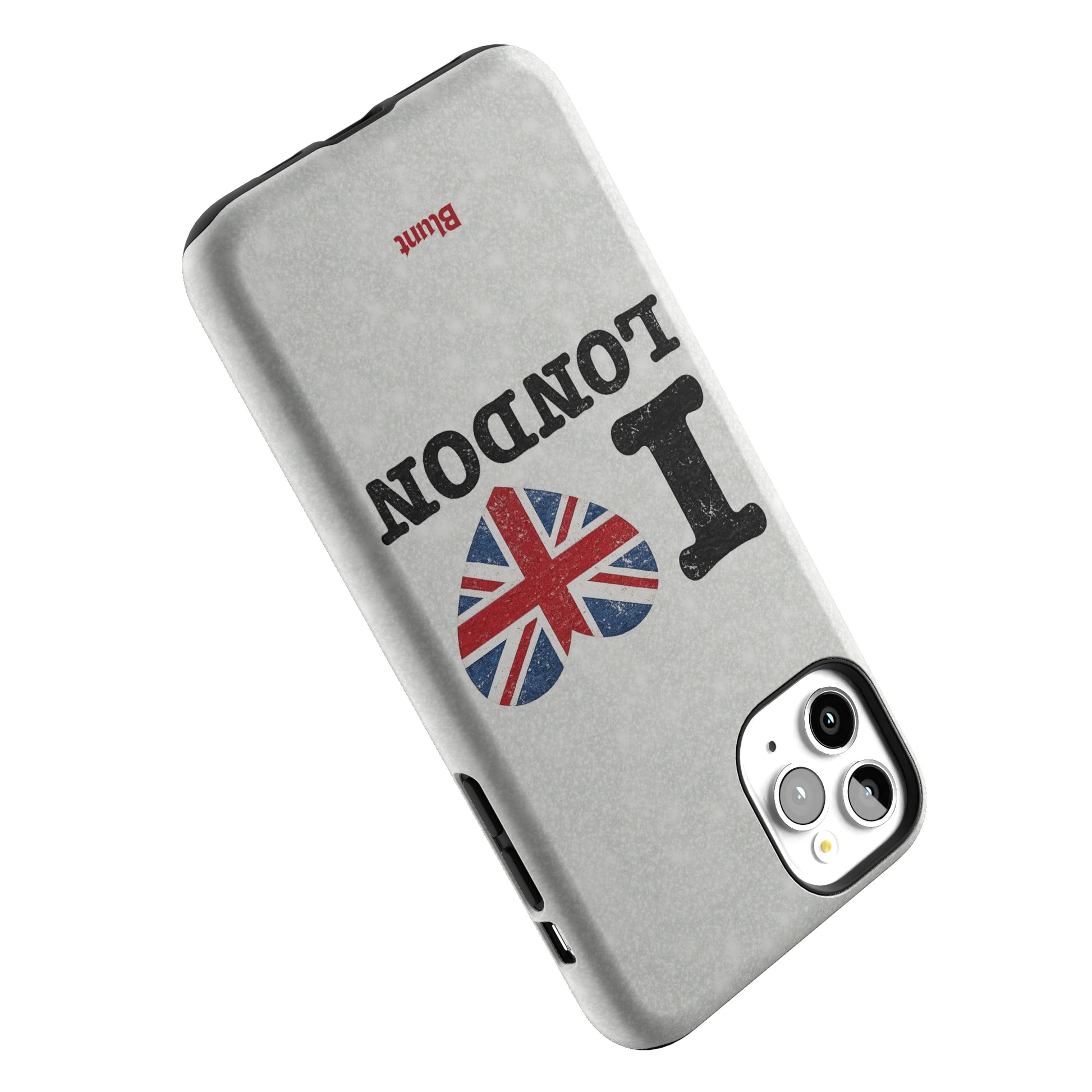 I Heart London iPhone Case gallery - Iphone_11_Pro_Max_5