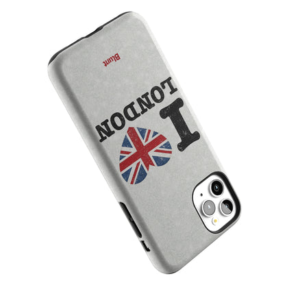I Heart London iPhone Case gallery - Iphone_11_Pro_Max_5