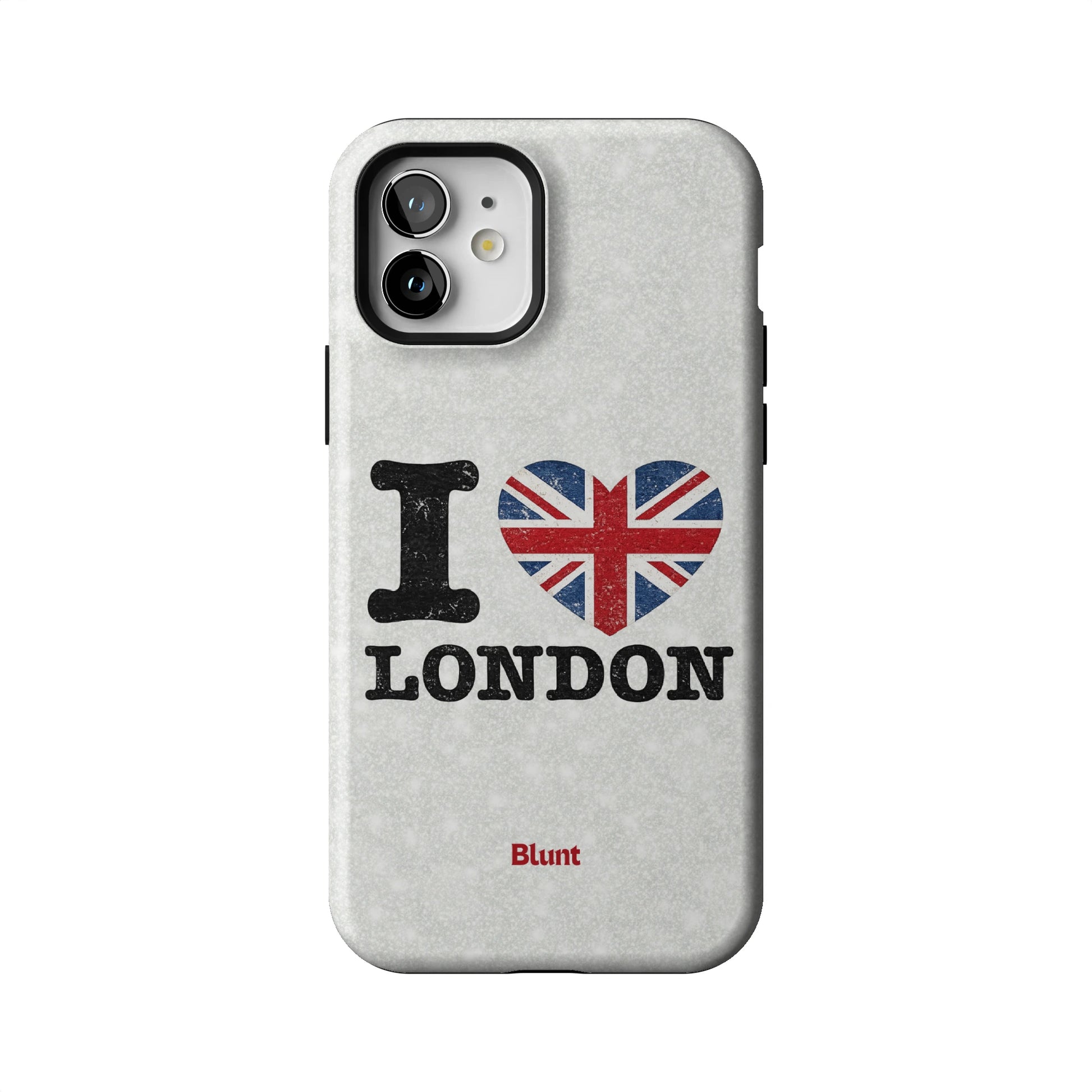 I Heart London iPhone Case gallery - Iphone_12_Iphone_1
