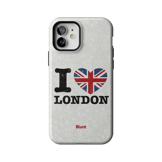 I Heart London iPhone Case gallery - Iphone_12_Iphone_1