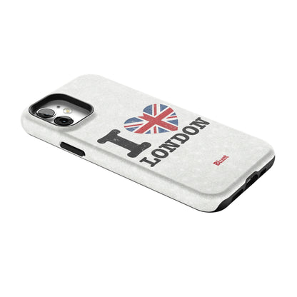 I Heart London iPhone Case gallery - Iphone_12_Iphone_2