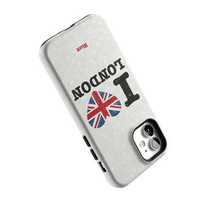 I Heart London iPhone Case gallery - Iphone_12_Iphone_5
