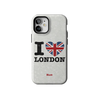 I Heart London iPhone Case gallery - Iphone_12_Mini_Air_Plus_1
