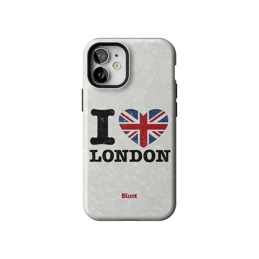 I Heart London iPhone Case gallery - Iphone_12_Mini_Air_Plus_1