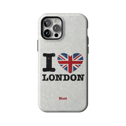 I Heart London iPhone Case gallery - Iphone_12_Pro_1