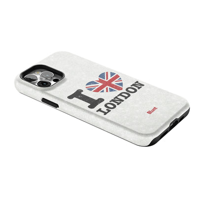 I Heart London iPhone Case gallery - Iphone_12_Pro_2