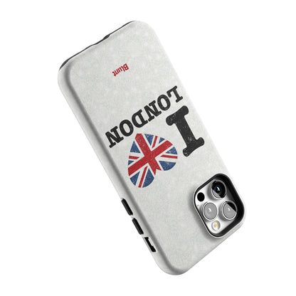 I Heart London iPhone Case gallery - Iphone_12_Pro_5