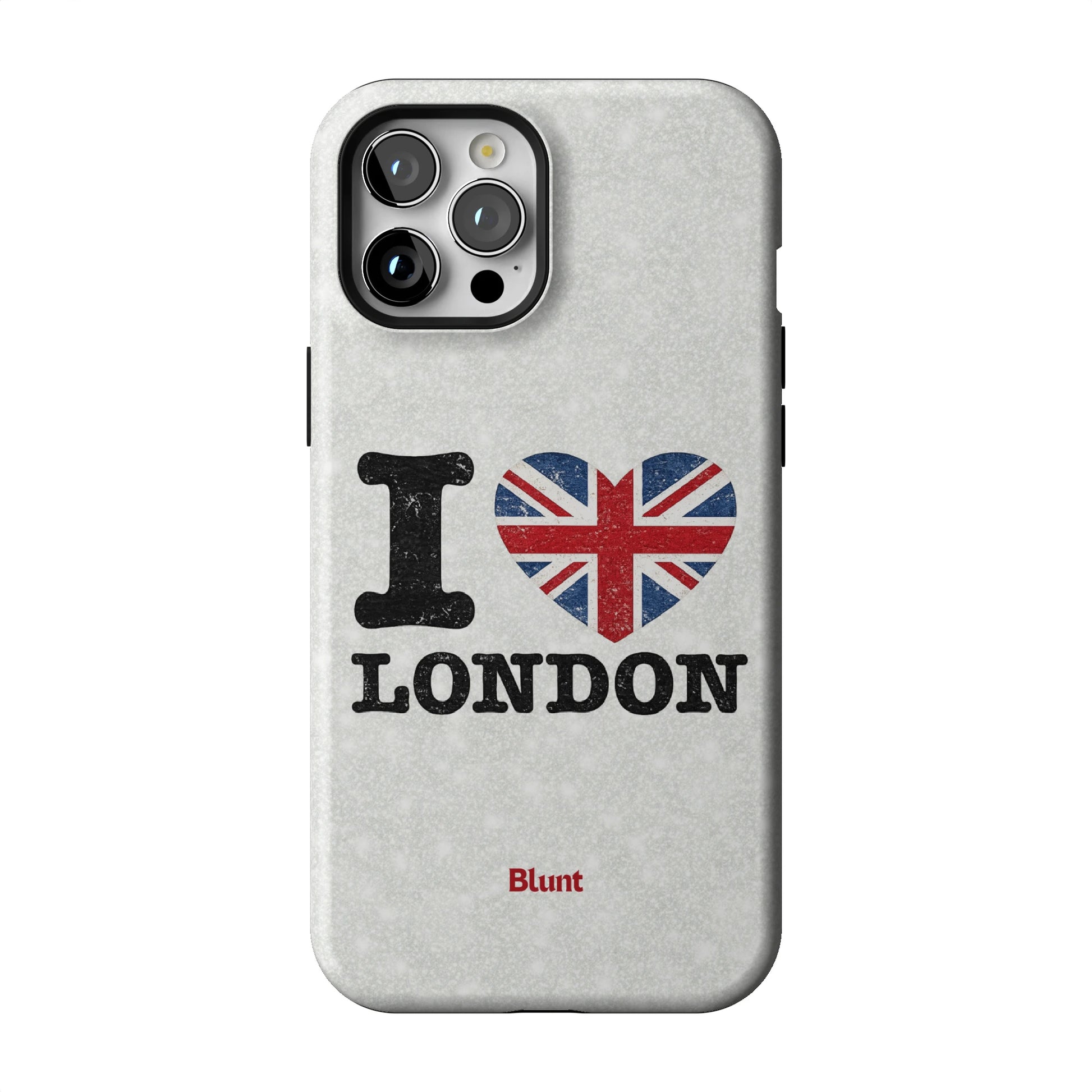 I Heart London iPhone Case gallery - Iphone_12_Pro_Max_1