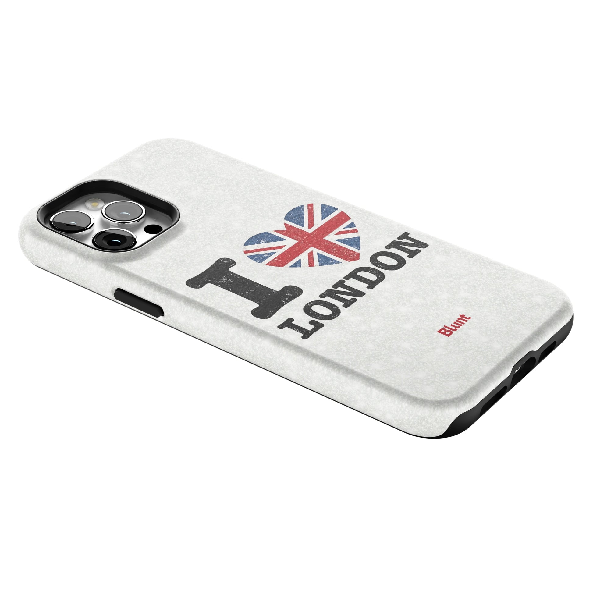 I Heart London iPhone Case gallery - Iphone_12_Pro_Max_2