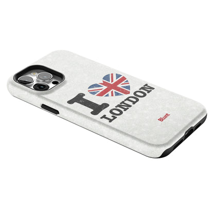 I Heart London iPhone Case gallery - Iphone_12_Pro_Max_2