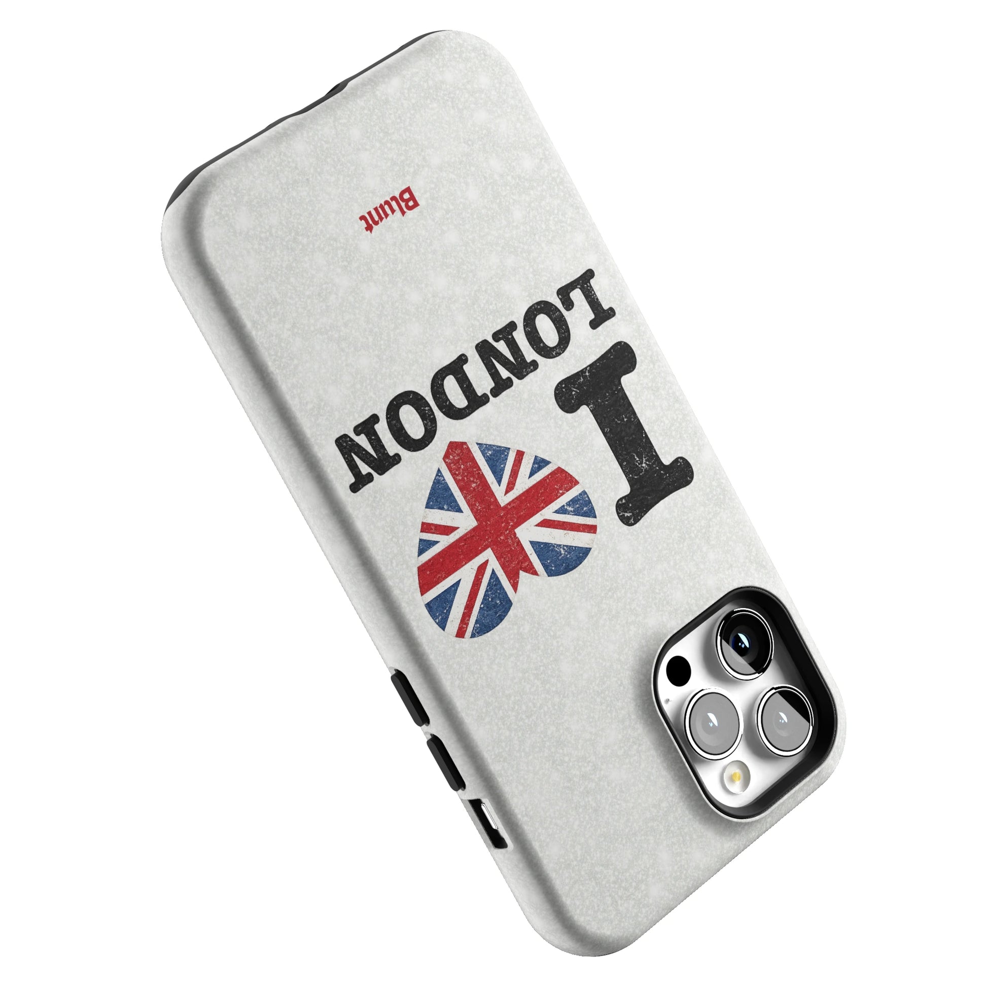 I Heart London iPhone Case gallery - Iphone_12_Pro_Max_5