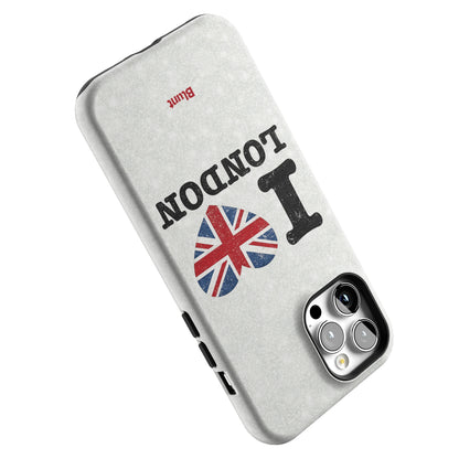 I Heart London iPhone Case gallery - Iphone_12_Pro_Max_5