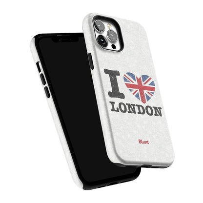 I Heart London iPhone Case gallery - Iphone_12_Pro_Max_6